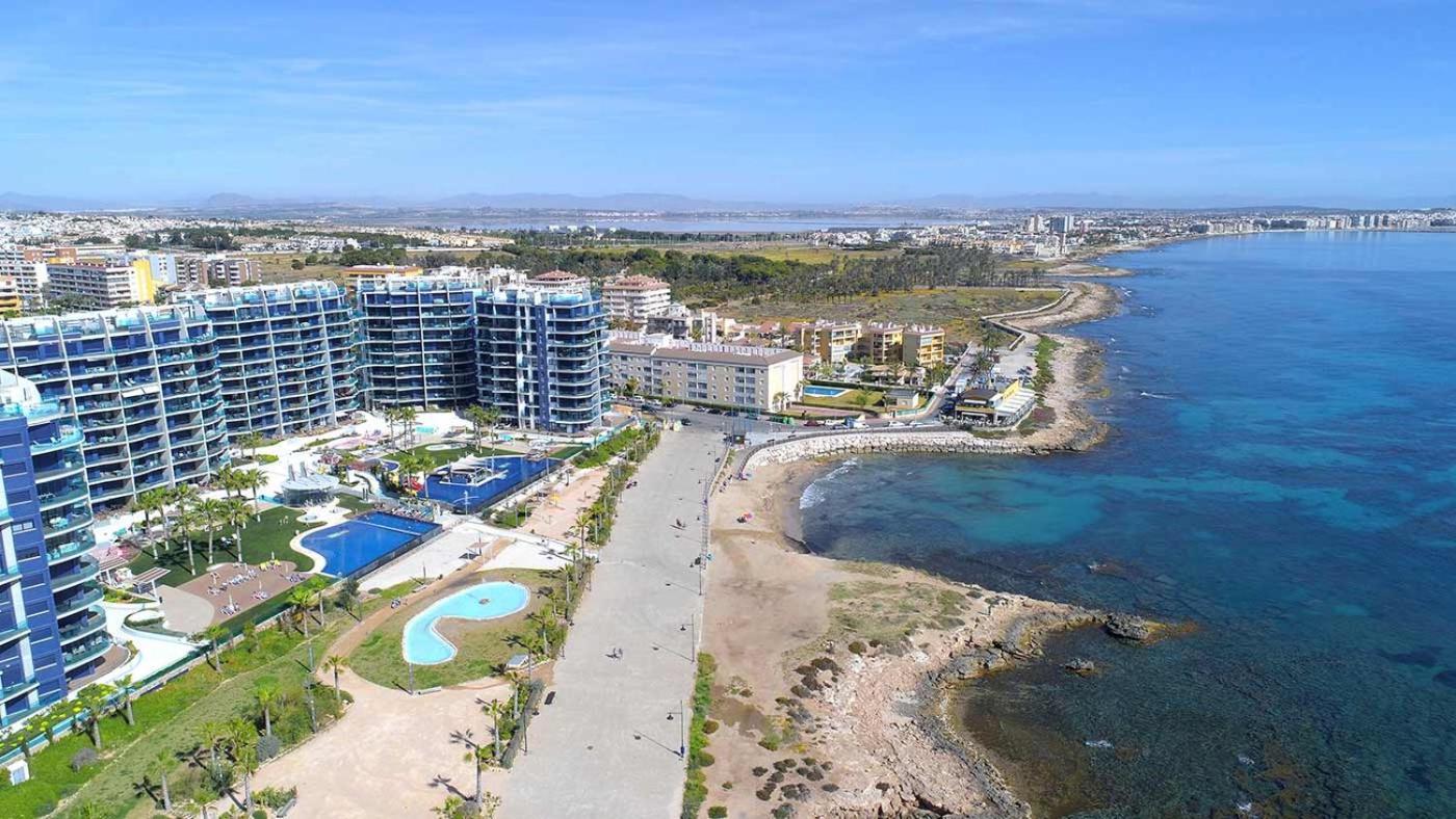 Apartamento CH Vista Alegre Rocio del Mar Torrevieja Exterior foto