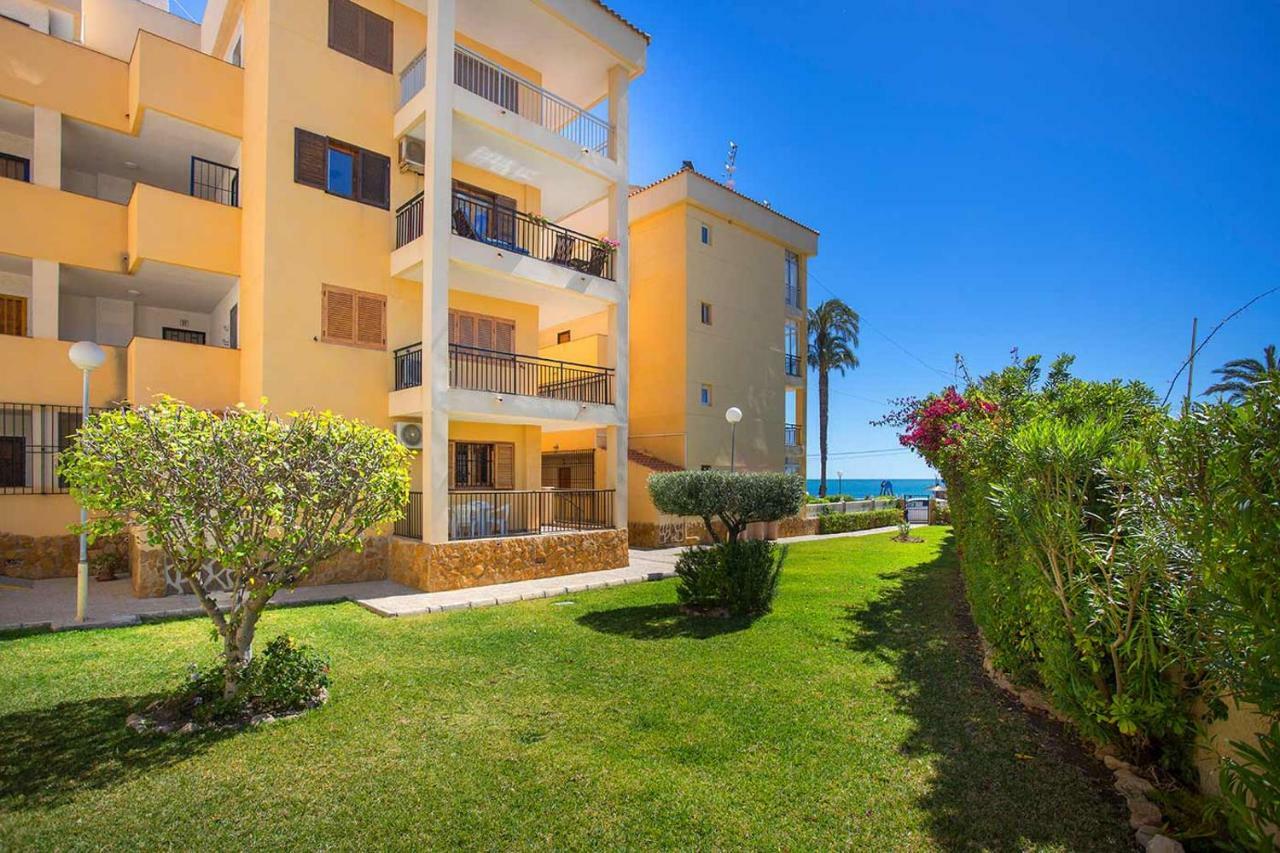 Apartamento CH Vista Alegre Rocio del Mar Torrevieja Exterior foto