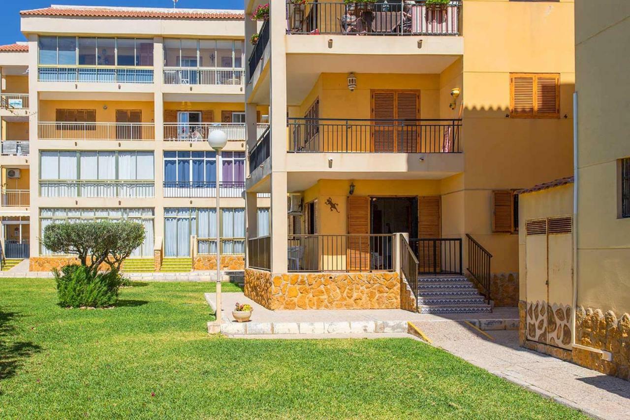 Apartamento CH Vista Alegre Rocio del Mar Torrevieja Exterior foto