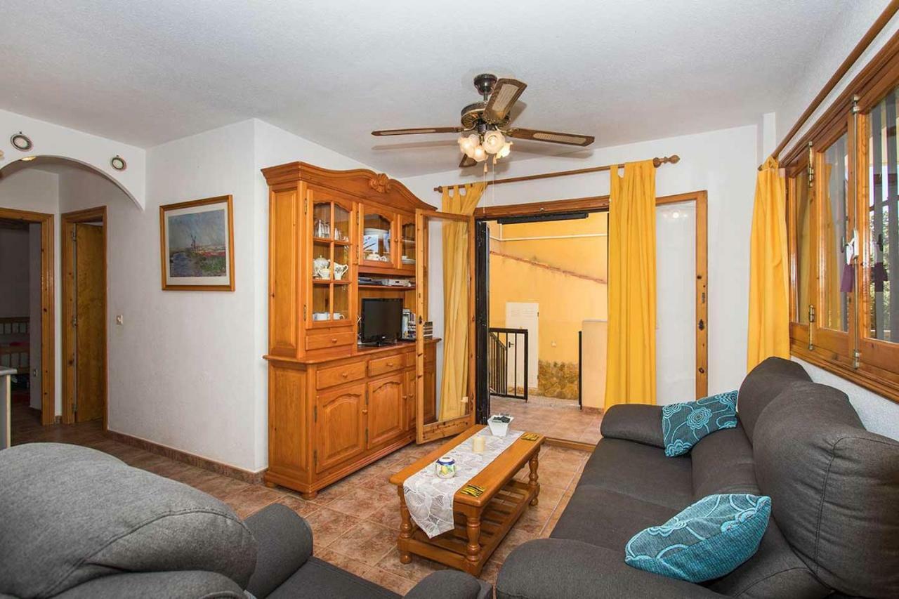 Apartamento CH Vista Alegre Rocio del Mar Torrevieja Exterior foto