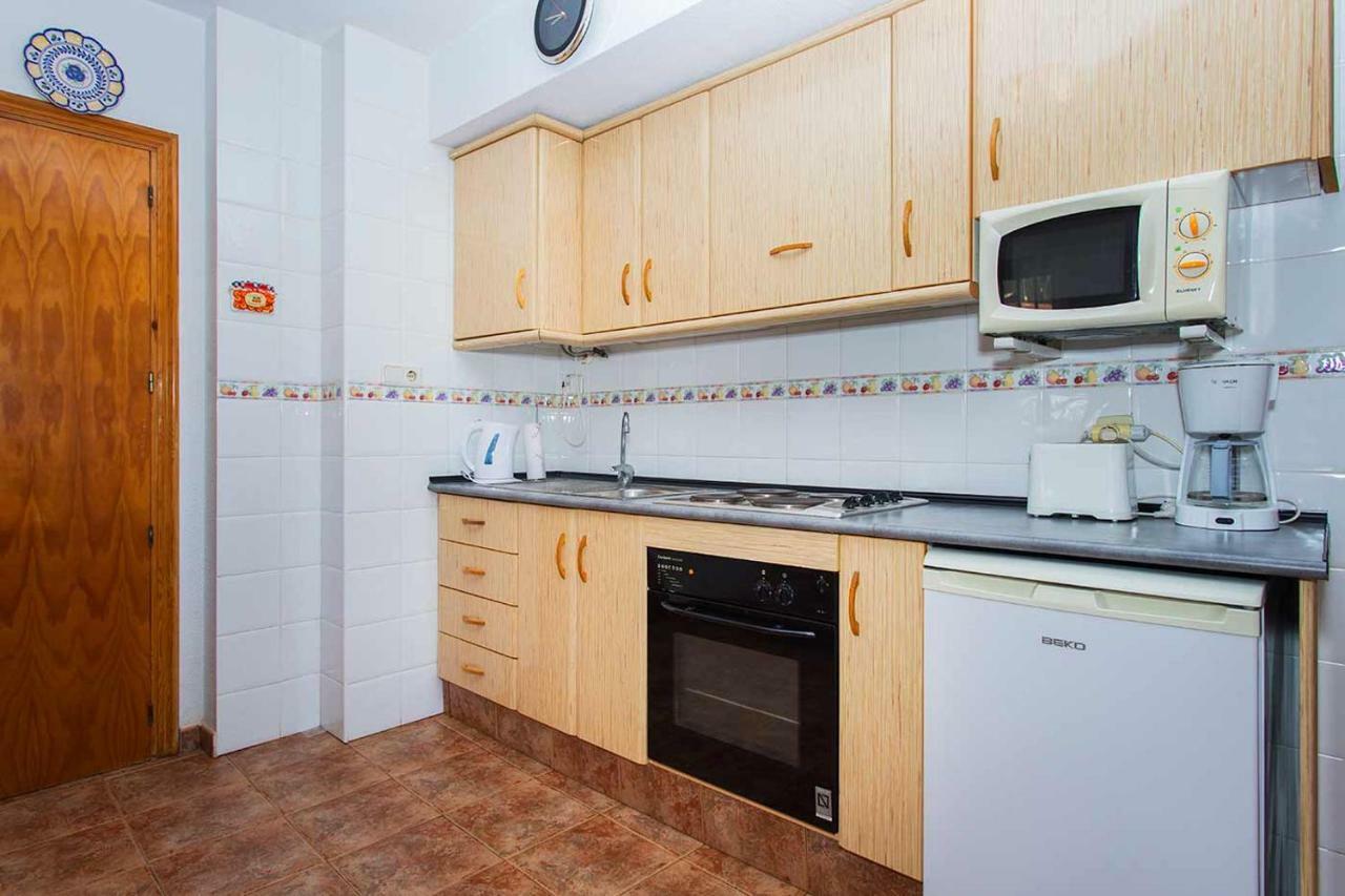 Apartamento CH Vista Alegre Rocio del Mar Torrevieja Exterior foto