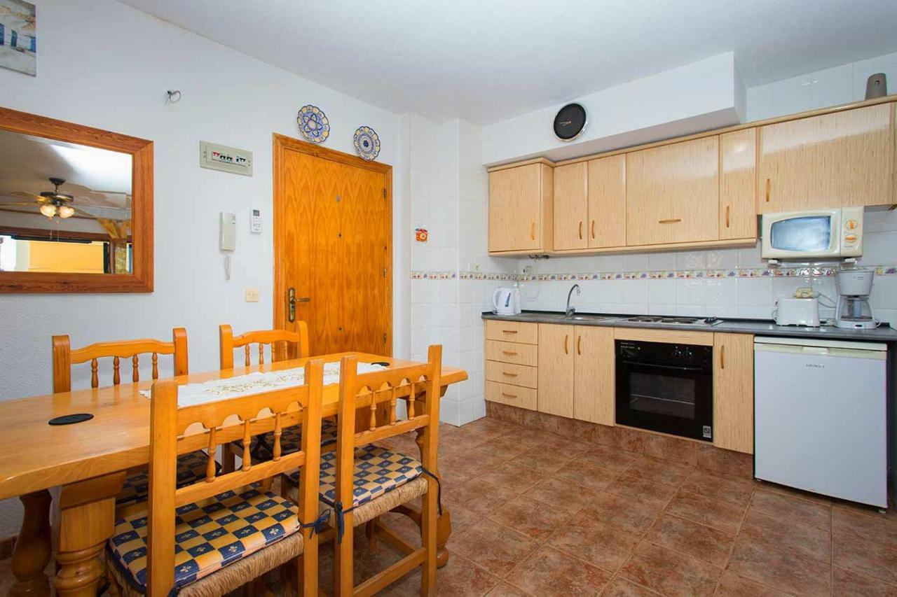 Apartamento CH Vista Alegre Rocio del Mar Torrevieja Exterior foto